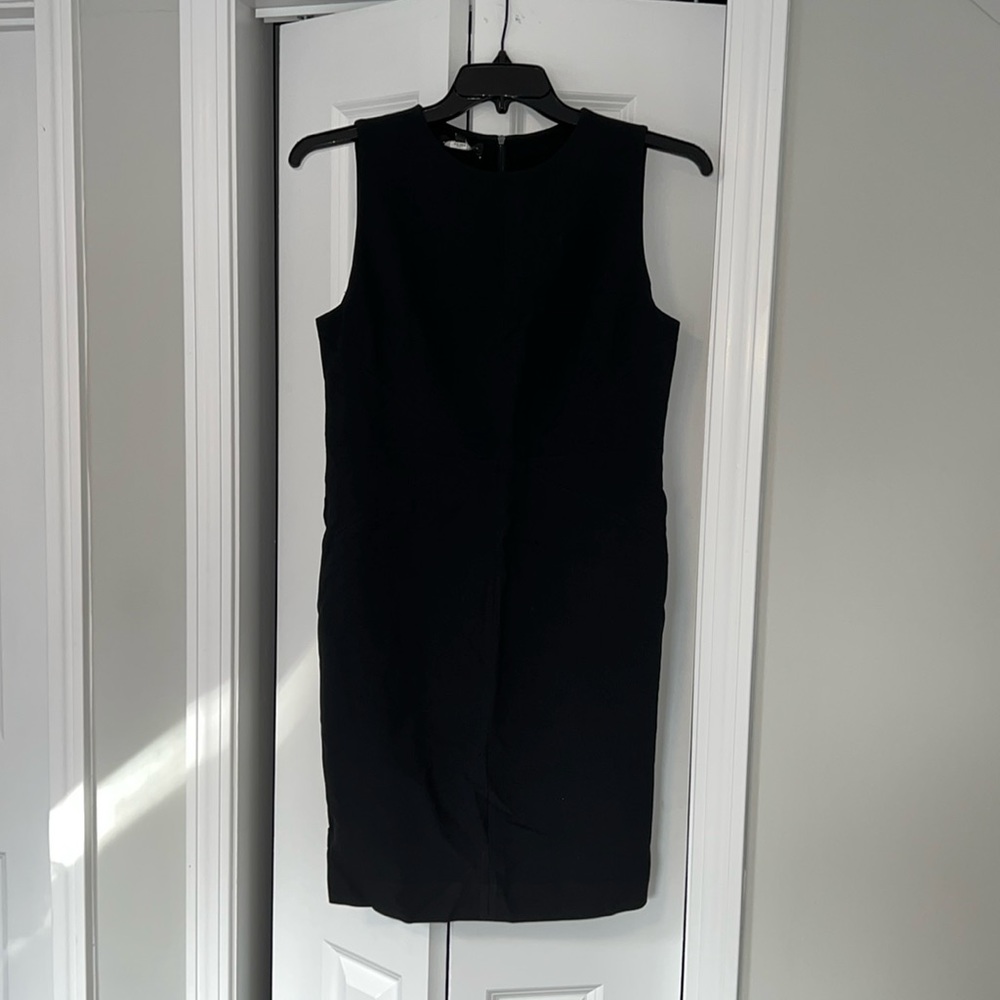 Narciso Rodriguez little black dress